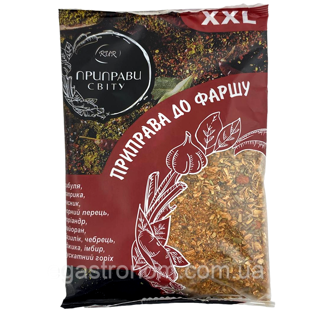 Приправа до фаршу Приправи Світу 100g 15шт/ящ (Код: 00-00016305)