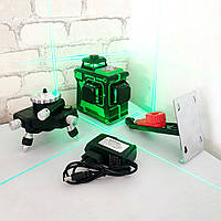 Лазер нивелир (3D/ 12 лучей), Нивелиры лазерные уровни, Автоматический нивелир, Лазерные уровни, AMG