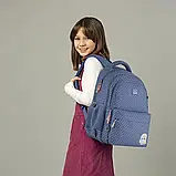 Рюкзак шкільний GoPack  Education GO24-182M-6 CatBread, фото 9