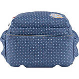 Рюкзак шкільний GoPack  Education GO24-182M-6 CatBread, фото 7