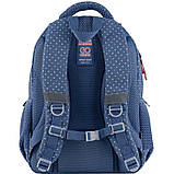 Рюкзак шкільний GoPack  Education GO24-182M-6 CatBread, фото 5