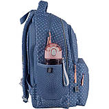 Рюкзак шкільний GoPack  Education GO24-182M-6 CatBread, фото 6