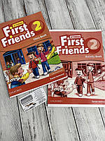 FIRST FRIENDS 2 second edition