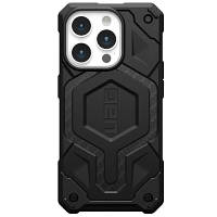 Чехол для мобильного телефона UAG Apple iPhone 15 Pro Monarch Pro Magsafe, Carbon Fiber 114221114242 d