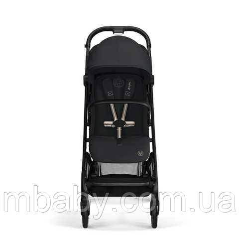 Прогулянкова коляска Cybex Beezy magic black Прогулянкова коляска Cybex Beezy magic black - це коляска для дітей від народження до