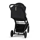 Прогулянкова коляска Cybex Beezy magic black Прогулянкова коляска Cybex Beezy magic black - це коляска для дітей від народження до, фото 4