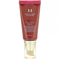 Тональный ВВ крем MISSHA, M Perfect Cover BB Cream SPF42/PA+++ 23, 50 мл