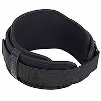 Пояс атлетический усиленный регулируемый Ezous Easy Focus Training Belt O-04 размер S Black