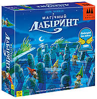 Настольная игра YELLOWBOX - Магический лабиринт / Magic Labyrinth (Укр)