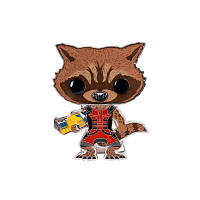 Пин Funko Pop серии «Marvel» Енот Ракета MVPP0011 d