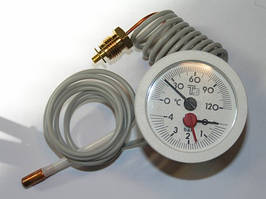 Термоманометр Thermona до котла 45 EZ/B, арт.21093