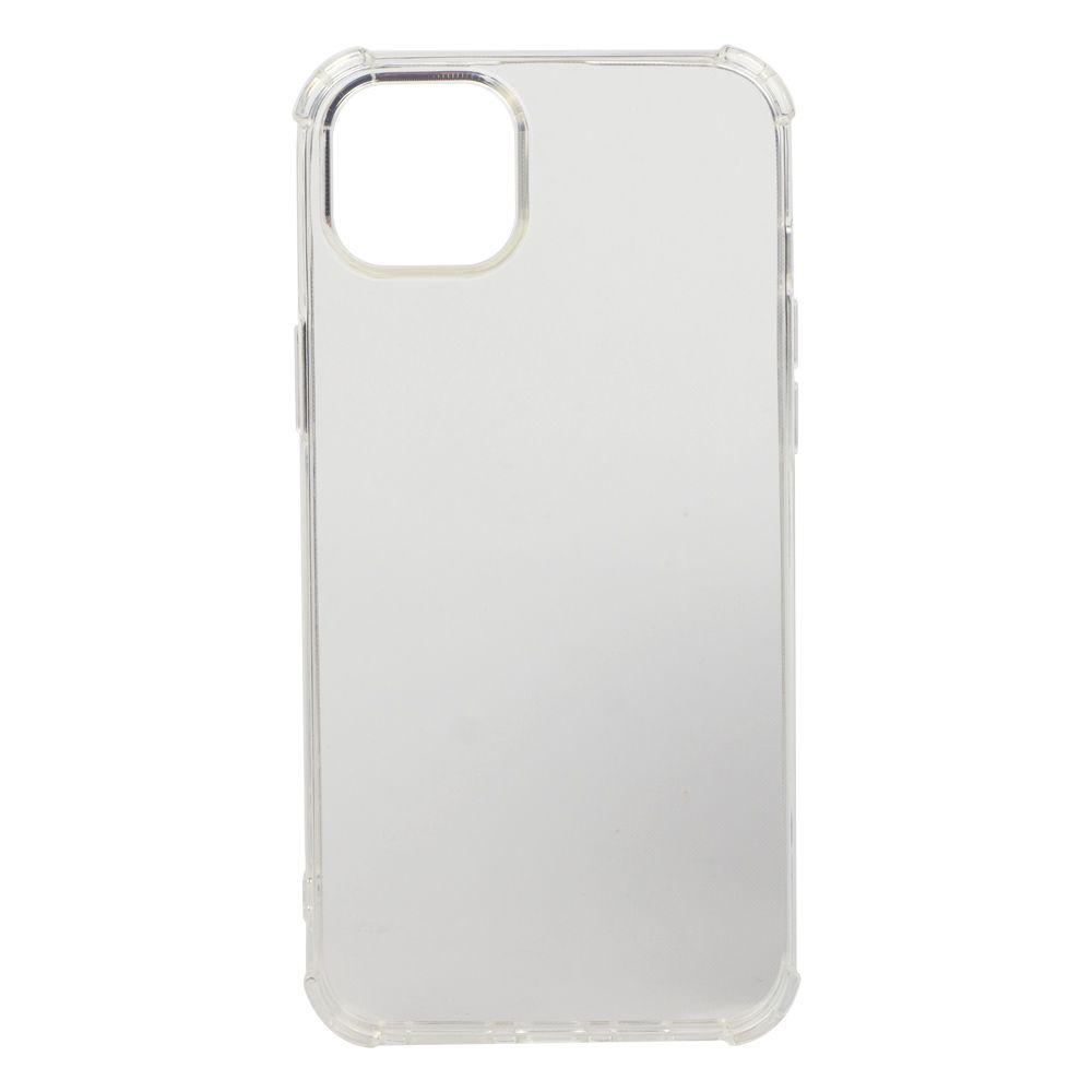 Чохол TPU Virgin Hard для iPhone 14 Plus Колір Transparent, фото 1