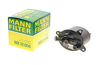 Топливный фильтр MANN WK12004 Citroen C-Crosser; Peugeot 4007 9800032780