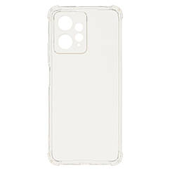 Чохол TPU Virgin Hard для Xiaomi Redmi Note 12 4G Колір Transparent