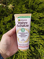 Кондиционер для чувствительных волос Garnier Wahre Schatze с овсяным молоком 200 мл