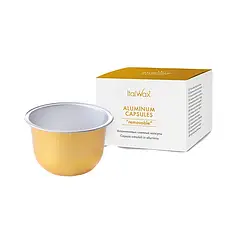 Алюмінієва знімна капсула для воскоплаву GloWax Solo ItalWax