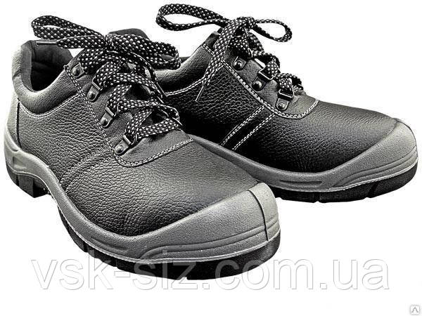 Напівчеревики захисні REIS BRBO