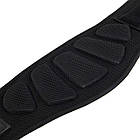 Пояс атлетичний посилений регульований Ezous Training Belt O-09 розмір M Black, фото 6