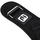 Пояс атлетичний посилений регульований Ezous Training Belt O-09 розмір M Black, фото 5