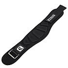 Пояс атлетичний посилений регульований Ezous Training Belt O-09 розмір M Black, фото 4