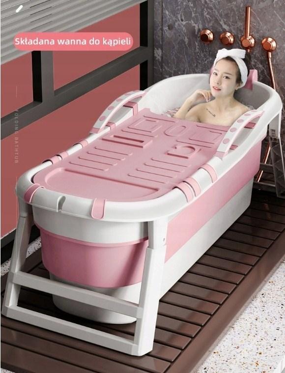 Силіконова складна ванна Perfectlife 631191, фото 1