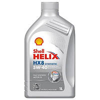 Моторное масло Shell Helix HX8 5W40 1л 2326 d