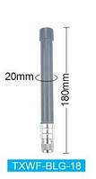 Антена 2,4/5,2/5,8 ГГц 4 dBi 50 Вт, N-male, TXWF-BLG-18 всеспрямована