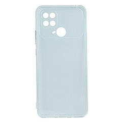 Чохол TPU Virgin для Xiaomi Poco C40 4G Колір Transparent