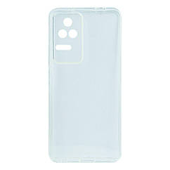 Чохол TPU Virgin для Xiaomi Poco F4 Колір Transparent