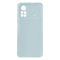 Чохол TPU Virgin для Poco X4 Pro 5G Колір Transparent