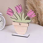 Статуетки дерев'яні