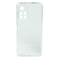 Чохол TPU Virgin для Poco M4 Pro 5G Колір Transparent