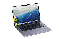 Б/у Apple MacBook Pro 16 with Apple M2 Pro, 12 CPU / 19 GPU, 16/512GB SSD (Space Gray) (MNW83)