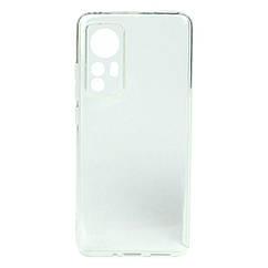 Чохол TPU Virgin для Xiaomi 12 Колір Transparent