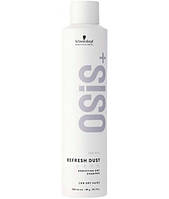 Сухой шампунь Schwarzkopf Osis+ Refresh Dust Bodifying Dry Shampoo Spray 300 мл