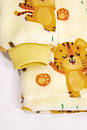Пухнаста дитяча піжама для хлопчика Тигрення, фото 5