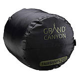 Спальний мішок Grand Canyon Fairbanks 205 -4°C Capulet Olive Left (340021), фото 7