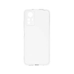 Чохол TPU Virgin для Xiaomi Redmi Note 12S Колір Transparent
