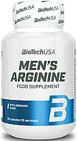 Витамины для мужчин BioTech Men`s Arginine 90 caps