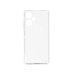 Чохол TPU Virgin для Poco F5 Колір Transparent