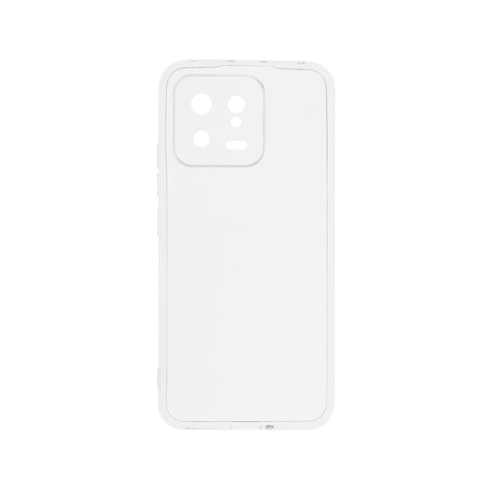 Чохол TPU Virgin для Xiaomi 13 Колір Transparent