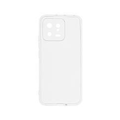 Чохол TPU Virgin для Xiaomi 13 Колір Transparent