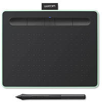 Графический планшет Wacom Intuos S Bluetooth pistachio CTL-4100WLE-N d