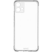 Чехол для мобильного телефона MAKE Moto G32 Skin Black MCS-MG32BK d