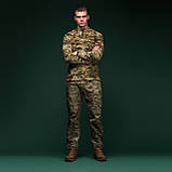 Флісова кофта Garrison Fleece Multicam.Temperature control, S, фото 7