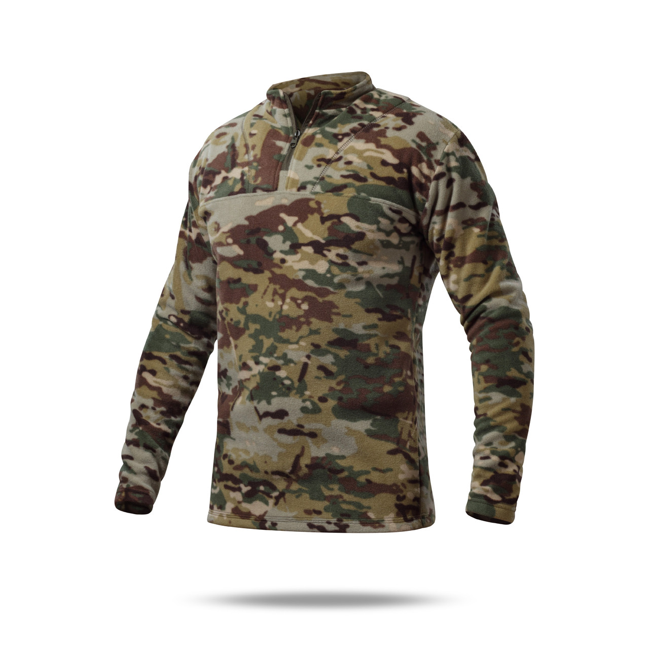 Флісова кофта Garrison Fleece Multicam.Temperature control, S