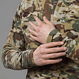 Флісова кофта Garrison Fleece Multicam.Temperature control, S, фото 5
