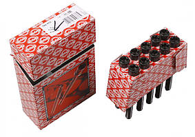 Болти ГБЦ Fiat Ducato 1.9D (M12x1.25x134) комплект 10шт. (ELRING 760.510)