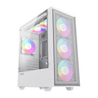 Корпус Gamemax Storm White d