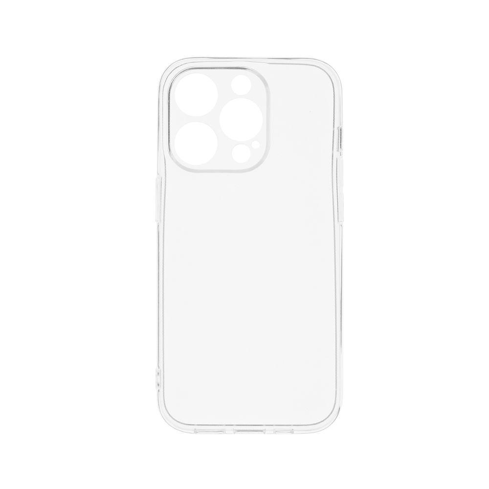 Чохол TPU Virgin для iPhone 14 Pro Max Колір Transparent, фото 1
